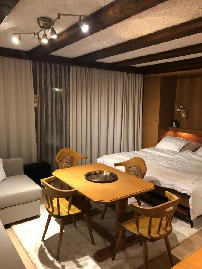 Apartment Clubhotel سيفيلد ان تيرول المظهر الخارجي الصورة